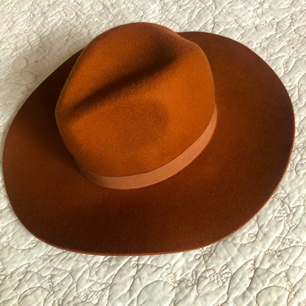 Great Scott Felt Hat OS - Picture 2 of 15